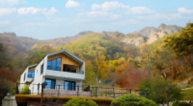 Damyang Lisa Forest Village