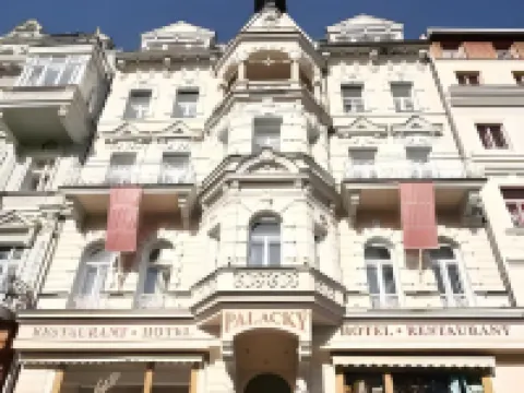 Hotel Palacky Hotel a 