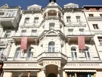 Hotel Palacky Отели рядом с Аэропорт Карловы Вары