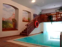 G. Hotel des Alpes (Classic since 1912) - Pools