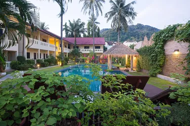 รูปภาพของโรงแรมออสเตรียน การ์เดน ป่าตอง