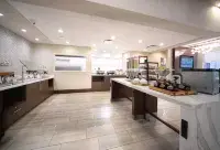Hilton Garden Inn Fayetteville Fort Bragg - petit déjeuner
