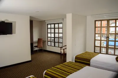 Hotel Castellana 95 Bogota by Hoteles Confort 80 Hotels in 