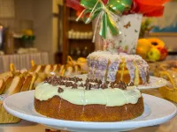 Hotel Tissiani Canela - breakfast