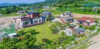 Wonju Chiak Flower Garden Pension Các khách sạn gần Sân bay Wonju