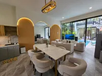 Villa Nuansa S-09A Lembang 3 Br with Privatepool Hoteles en Parongpong