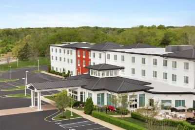 Hilton Garden Inn Riverhead Hotels in Wading River