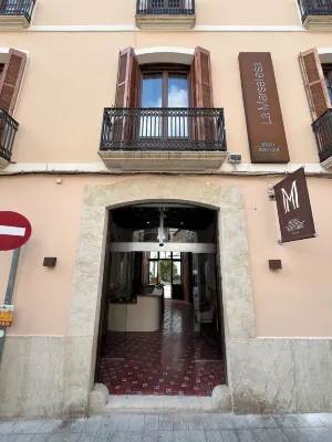 Hotel La Marsellesa Hotels in Pego