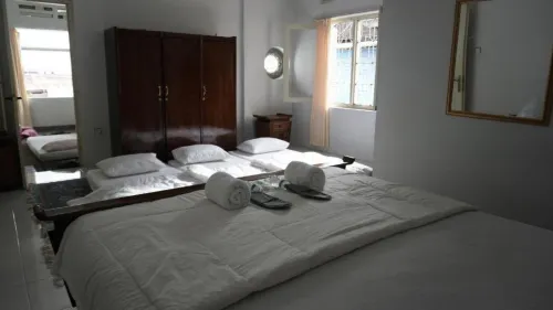 Mutiara Guest House Syariah - Wifi