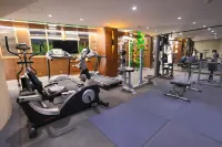 Heaven Prestige Hotel - Gym
