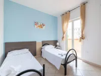 Villa in Paestum Near the Beach - Ocean View