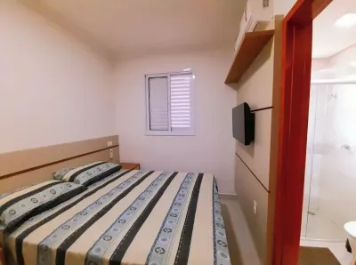 Apartment Jardim das Palmeiras 2 Ubatuba