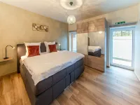 Holiday Home in Waimes Near Lake Bütgenbach Hotels near Panorama sur les Hautes Fagnes / Hohes Venn
