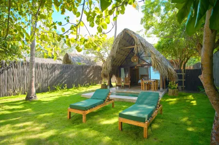 Hotel Isla Mucura Отели в г. Isla Mucura