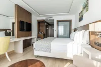 The Nowness Luxury Hotel & SPA (Adults Only + 16) - balcony