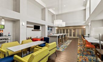 Hampton Inn & Suites Corpus Christi I-37 - Navigation Blvd.