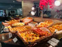 Hotel Princesa Louçã - breakfast