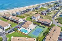 Suite is 100 Yds from the Beach! Private Beach Access.  1 Minute Walk.
