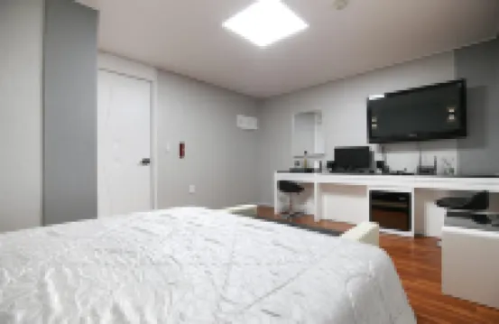 Cheongju Skytel Hoteles en 