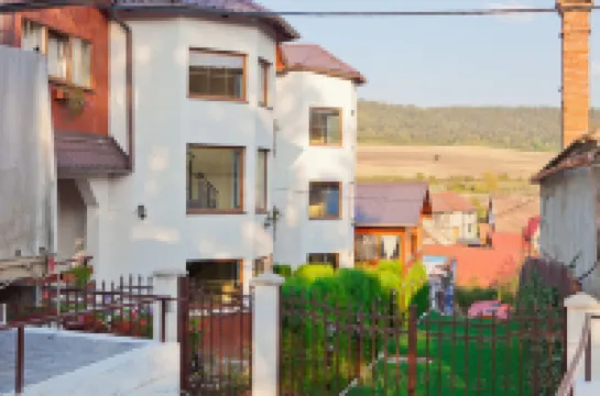 Casa Bazna Các khách sạn ở 