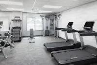 Fairfield Inn & Suites Buffalo Airport - Gym