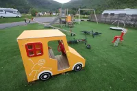 Storviksanden Camping Hotels in Glomfjord