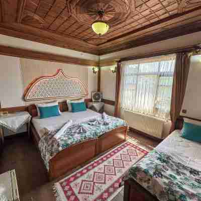 艾克斯豪宅旅館 Rooms