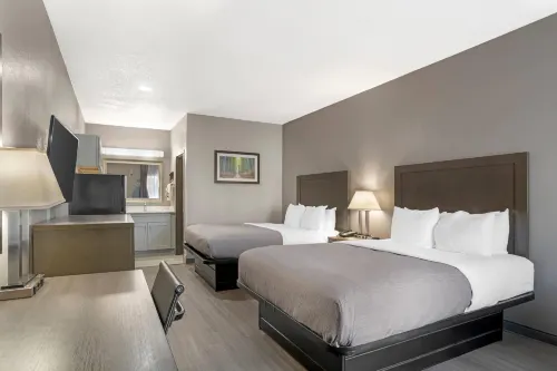 Quality Inn Simpsonville-Greenville Hotels in Simpsonville