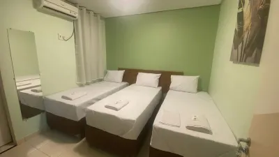 Domus Hotel Rio Verde - Parauapebas Hotel a 