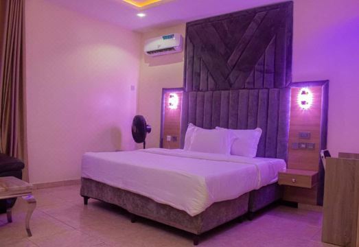 나이에 코렉트 레지던스 & 리조트(Correct Residence & Resort) 2성급 호텔 객실