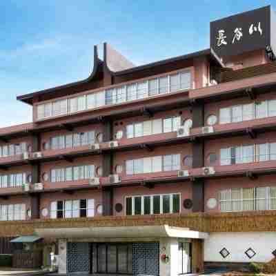 長谷川 Hotel Exterior