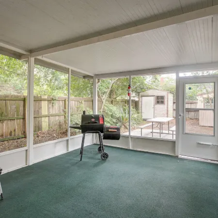 Cozy Georgia Vacation Rental w/ Backyard & BBQ