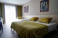 Hôtel Prince Baudouin Hôtels à proximité de la Knokke