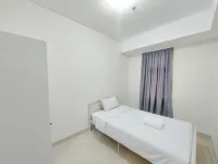Good Place and Homey 2BR at Podomoro City Deli Medan Apartment By Travelio - Апартаменты