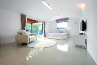 Yangyang Midterranean Pool Villa (Independent Pool Villa / Individual Pool) 住宿飯店