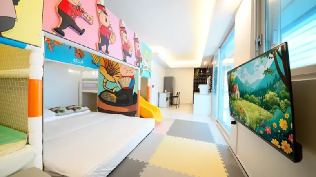 Gapyeong Eco Healing Pool Villa Pension