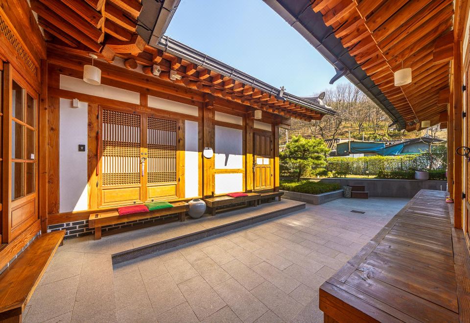 전주 한옥마을 덕수궁