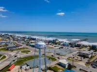 Ocean view condo in Surf City!