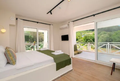 Tütsü Suit Hotels in Karakecililer Mahallesi