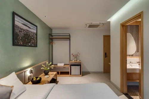 HẢI AN HOTEL Hotels in Lộc Phát