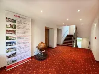 Regiohotel Bunte Stadt فنادق في فيرنيغيروده