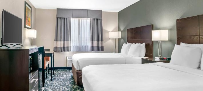 Quality Inn Grand Rapids South-Byron Center Hoteles en Condado de Kent