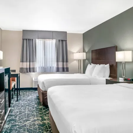 Quality Inn Grand Rapids South-Byron Center