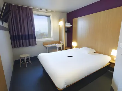 B&B HOTEL Paris Porte de la Villette