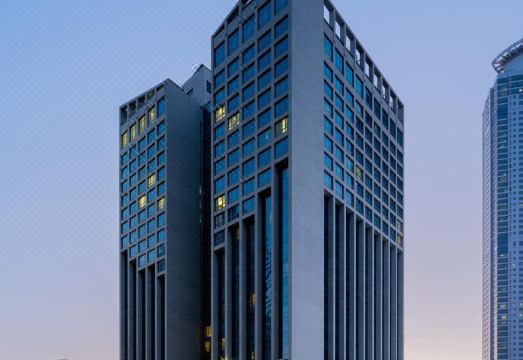 플라트 호텔 내부