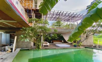 The Hide Hostel Canggu - Adults Only