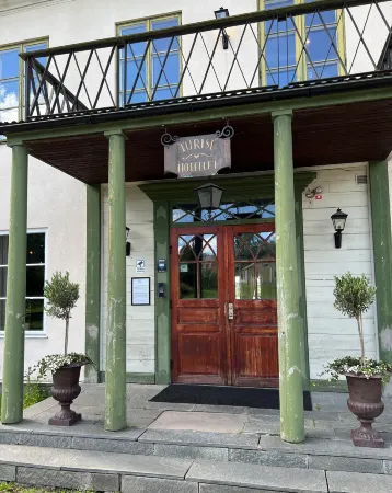 Grangärde Hotell Отели в г. Grangarde