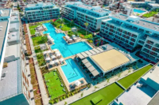 Lapida Garden Hotels in Karavas