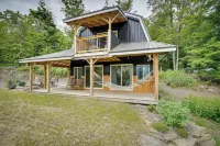 Secluded Marathon Hideaway w/ Fire Pit + Views! - Balkoner