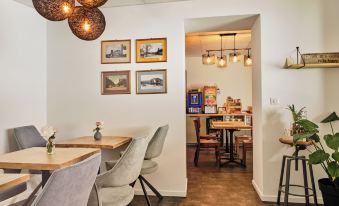 The Originals City, Hôtel Quai33, Saint-Etienne